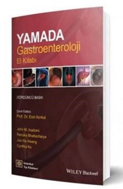Yamada - Gastroenteroloji El Kitabı