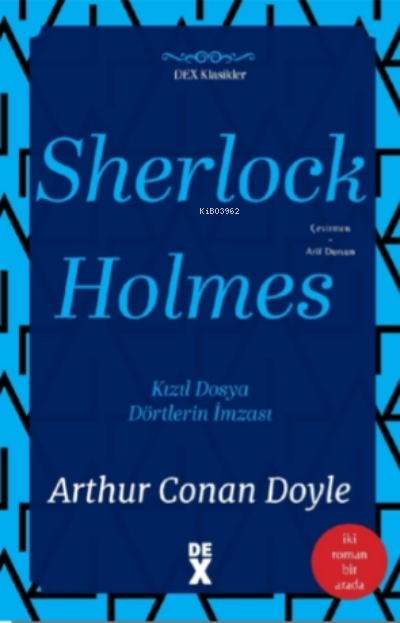 Sherlock Holmes;Kızıl Dosya - Dörtlerin İmzası