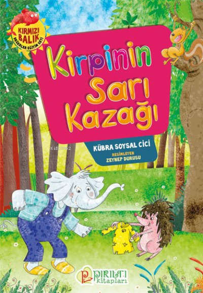 Kirpinin Sarı Kazağı