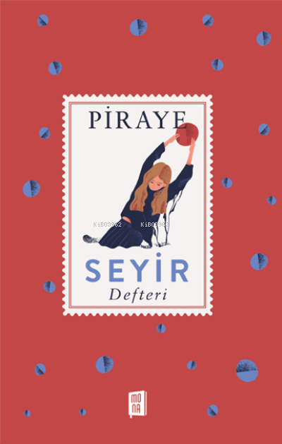 Piraye Seyir Defteri;Karton Kapak