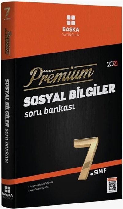Başka Premıum Sosyal Bilgiler Soru Bankası