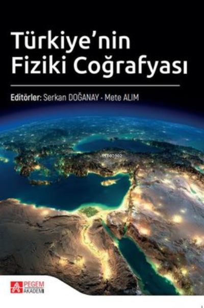 Türkiye'nin Fiziki Coğrafyası