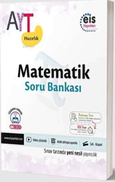 AYT Hazırlık - Soru Bankası - Matematik