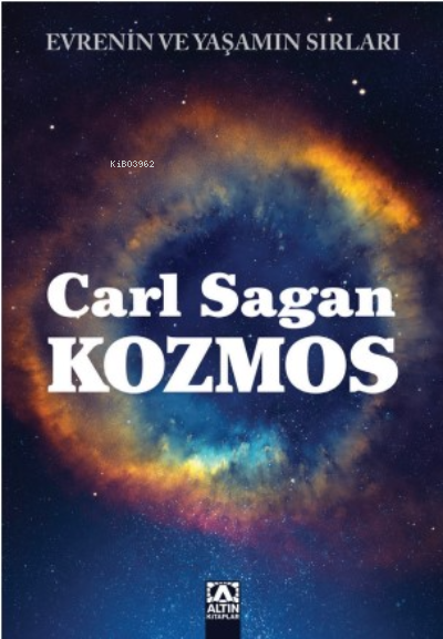 Kozmos;Evrenin Ve Yaşamın Sırları