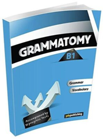 YDS Publishing Grammatomy B1 | Kolektif | YDS Publishing | 9789752472075 | 