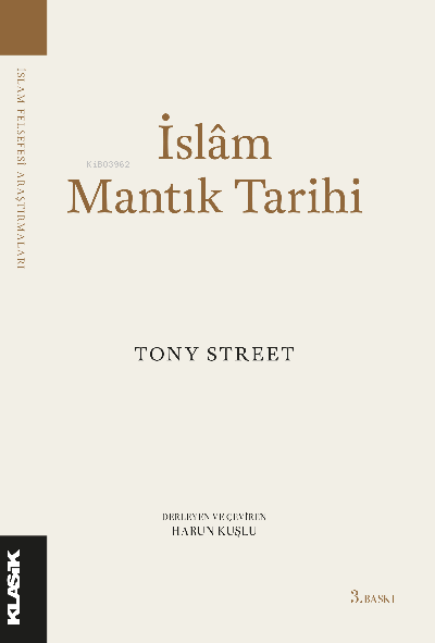 İslâm Mantık Tarihi