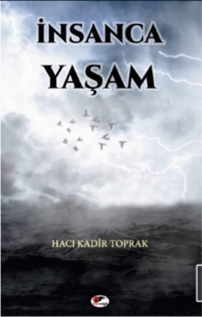  İnsanca Yaşam | Hacı Kadir Toprak | Kırmızı ve Siyah Yayınevi | 9786057307224 | 