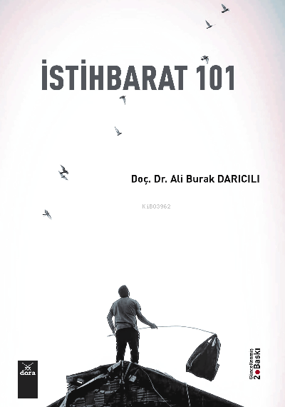  İstihbarat 101 | Ali Burak Darıcılı | Dora Yayıncılık | 9786052474396 | 