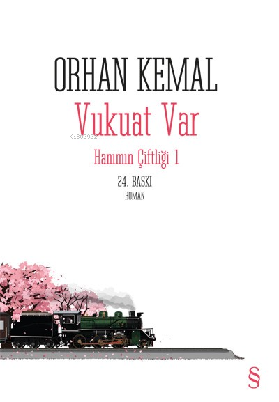 Hanımın Çiftliği; 1. Kitap