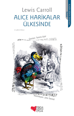 Alice Harikalar Ülkesinde