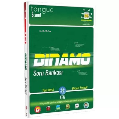 5. Sınıf Fen Bilimleri Dinamo Soru Bankası