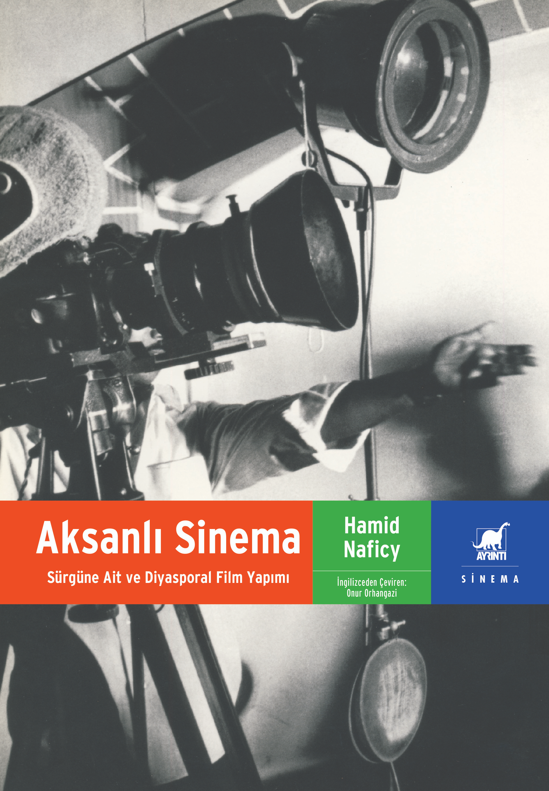 Aksanlı Sinema ;Sürgüne Ait Ve Diyasporal Film Yapımı