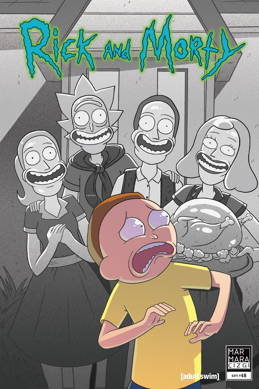 Rick and Morty #48