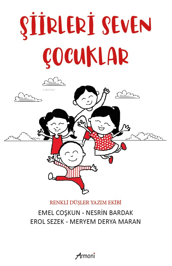 Şiirini Seven Çocuklar