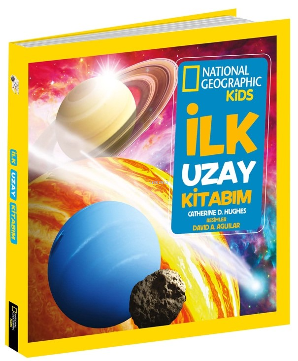 İlk Uzay Kitabım
