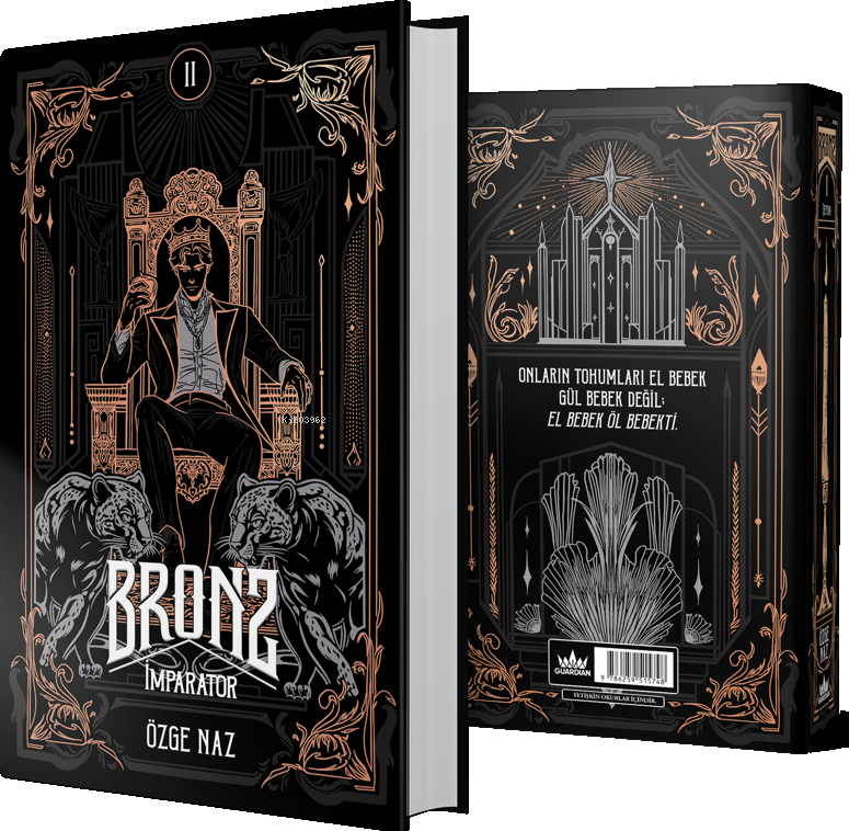 Bronz 2: İmparator – Ciltli