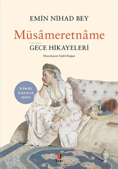 Müsameretname;Gece Hikayeleri