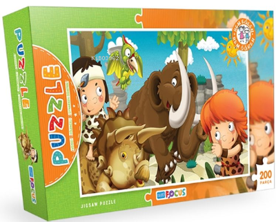  Eski Çağ Puzzle | Kolektif | Blue Focus Yayınları | 8681176321490 | 