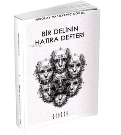  Bir Delinin Hatıra Defteri | Nikolay Vasilyeviç Gogol | Mahzen Yayıncılık | 9786057755070 | 
