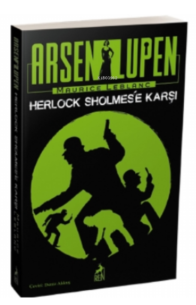 Arsen Lupen : Herlock Sholmes'e Karşı
