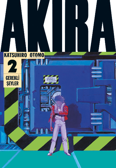Akira 2 Cilt