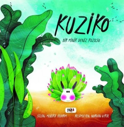 Kuziko - Bir Minik Deniz Kuzusu