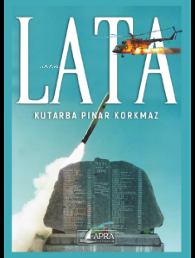  Lata | Kutrba Pınar Korkmaz | Apra Yayıncılık | 9786057395511 | 