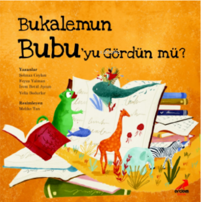 Bukalemun Bubu’yu Gördün mü?