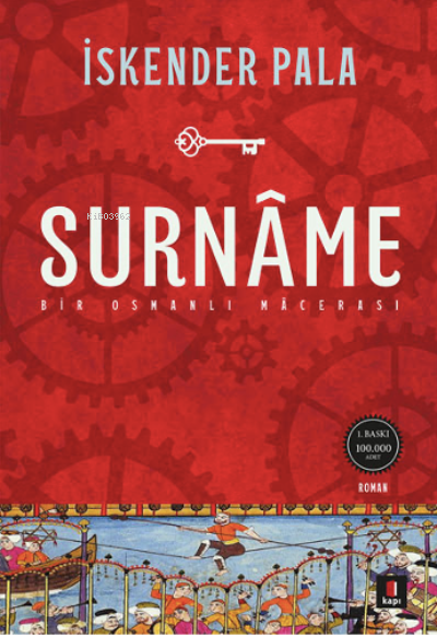 Surnâme Bir Osmanlı Mâcerası
