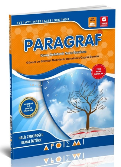 Apotemi S.B. Paragraf - 2022