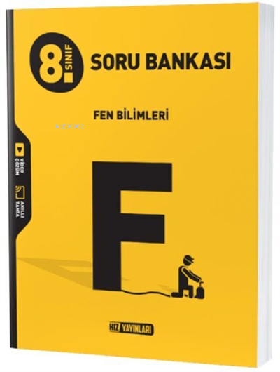 8. Sınıf Fen Bilimleri Soru Bankası