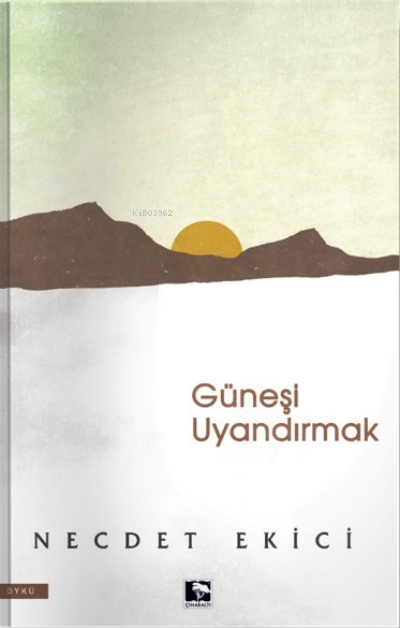  Güneşi Uyandırmak | Necdet Ekici | Çınaraltı Yayın Dağıtım | 9786258319309 | 