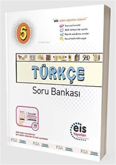 5.Sınıf - Soru Bankası - Türkçe