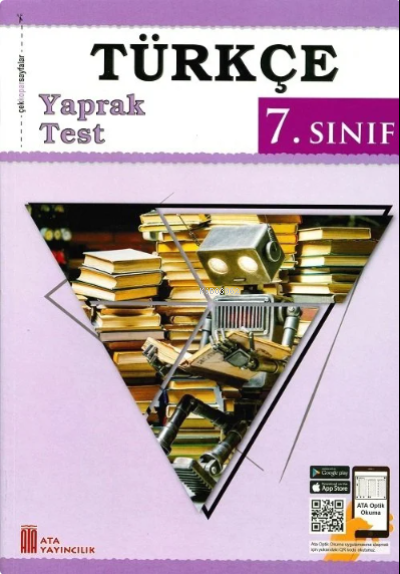 Ata 7. Sınıf Türkçe Yaprak Test