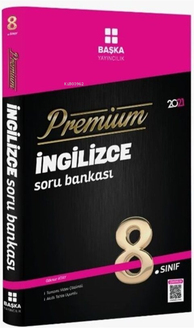 Premıum İngilizce Soru Bankası