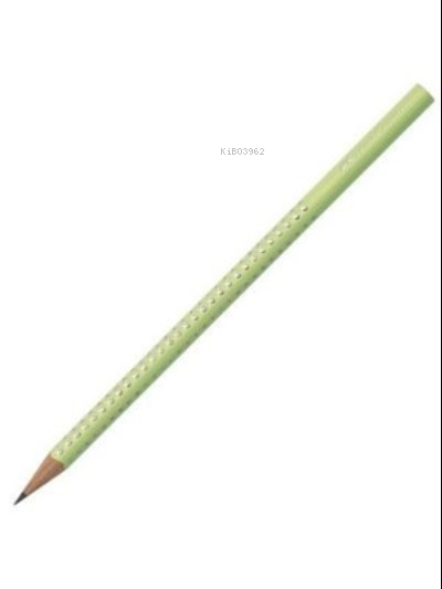  Faber Castell Kurşun Kalem (Grıp) (2001) (Açık Yeşil) (2B) | Faber Castell Kurşun Kalem (Grıp) (2001) (Açık Yeşil) (2B) | Faber Castell | 4005401183532 