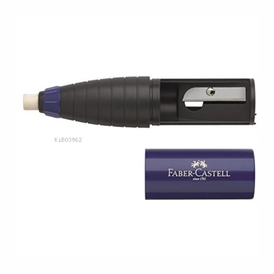  Faber Castell Silgi (Combi) (Kalemtraşlı) (18 44 01) (12 Li) | Faber Castell Silgi (Combi) (Kalemtraşlı) (18 44 01) (12 Li) | Faber Castell | 6933256611734 