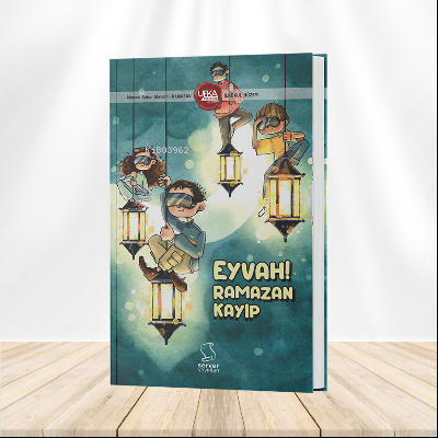 Eyvah Ramazan Kayıp (İlkokul Düzeyi); Ufka Yolculuk-11