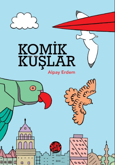 Komik Kuşlar