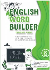 English Word Builder 2
