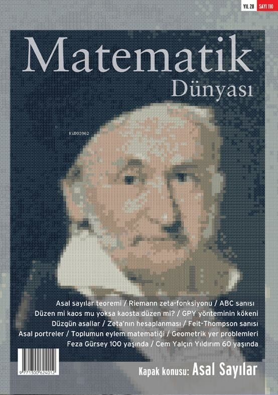 Matematik Dünya Dergisi Sayı:112