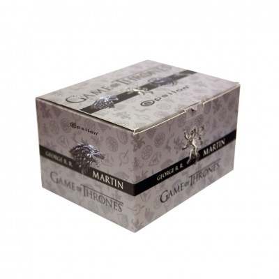 Game Of Thrones Taht Oyunlari  9 Kitap Set Özel Kutulu