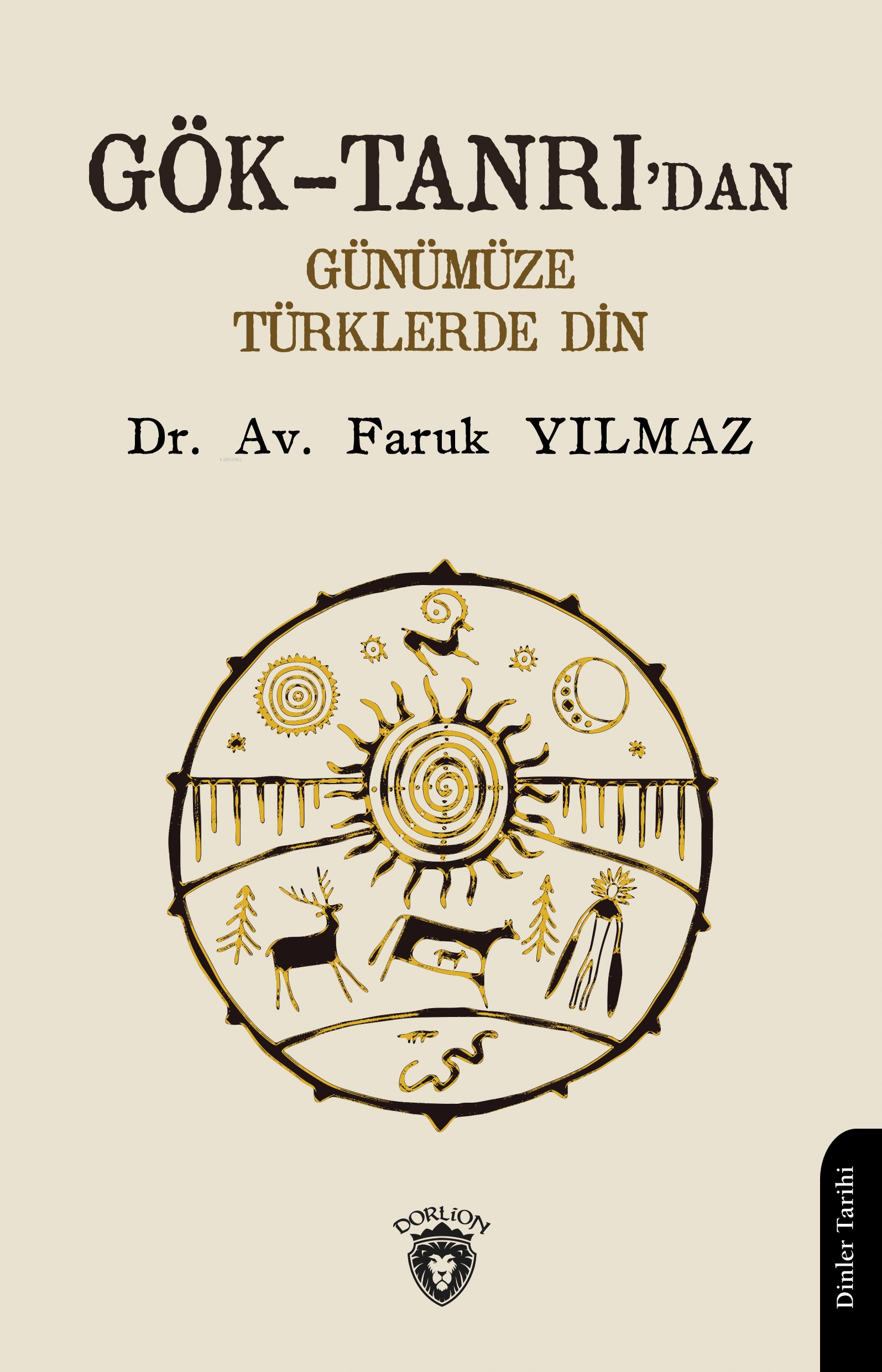 Gök - Tanrı’dan Günümüze Türklerde Din