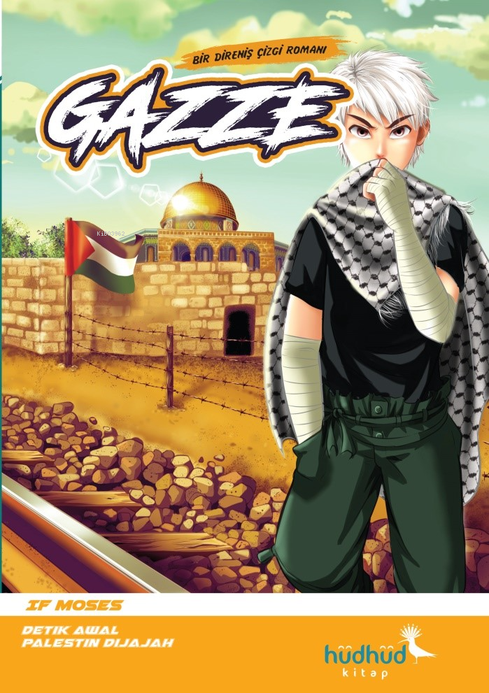 Gazze - Bir Direniş Çizgi Romanı