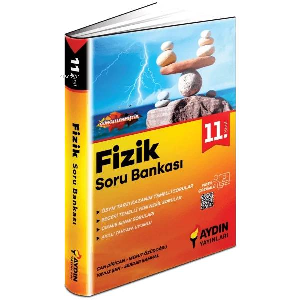 11. Sınıf Fizik Konu Özetli Soru Bankası