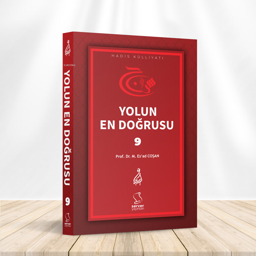 Yolun En Doğrusu - 9 - Karton Kapak