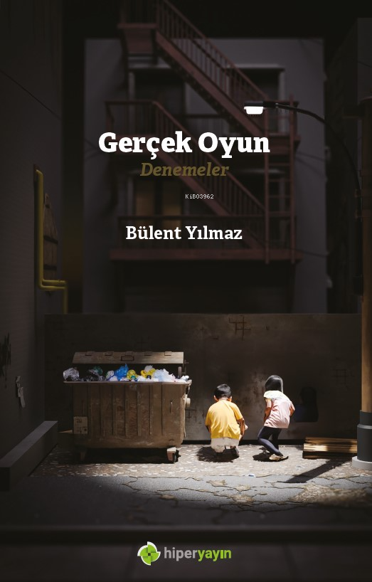  Gerçek Oyun Denemeler | Gerçek Oyun Denemeler | Bülent Yılmaz | Hiper Yayınları | 9786256482807 