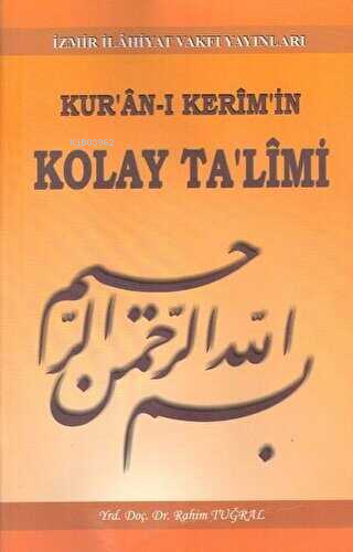 Kur`an-ı Kerim`in Kolay Ta`limi