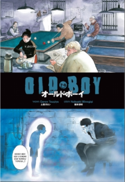 Oldboy Cilt 7&amp,8