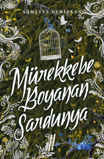 Mürekkebe Boyanan Sardunya 2 (Ciltli)
